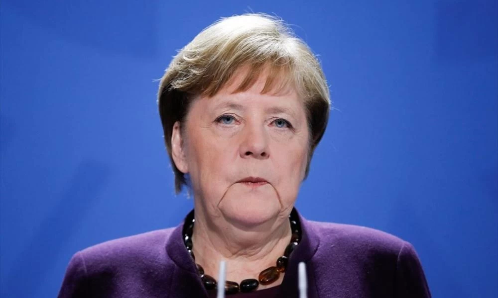 Με νέες κυρώσεις απείλησε η Άνγκελα Μέρκελ τη Λευκορωσία